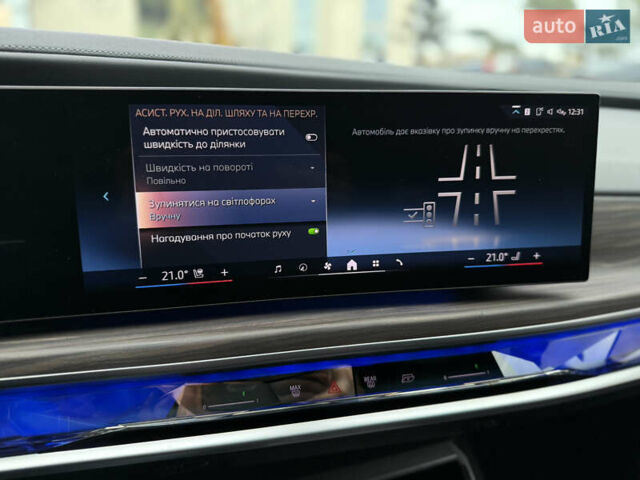 Сірий БМВ 7 Серія, об'ємом двигуна 4.39 л та пробігом 24 тис. км за 118900 $, фото 73 на Automoto.ua