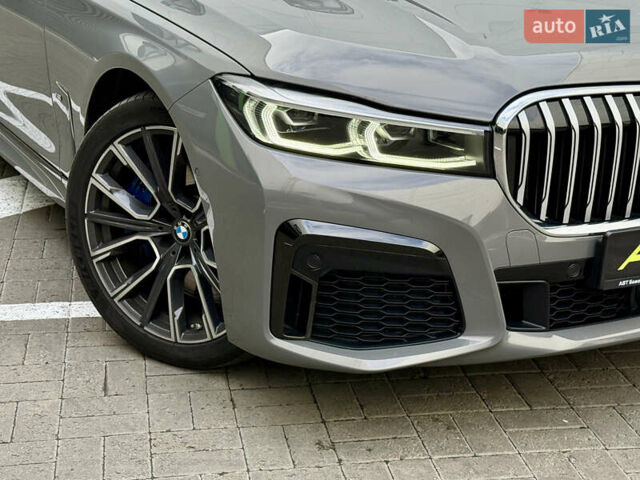 Сірий БМВ 7 Серія, об'ємом двигуна 2.99 л та пробігом 42 тис. км за 86999 $, фото 5 на Automoto.ua