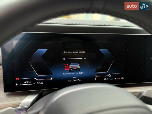 Сірий БМВ 7 Серія, об'ємом двигуна 4.39 л та пробігом 24 тис. км за 118900 $, фото 45 на Automoto.ua