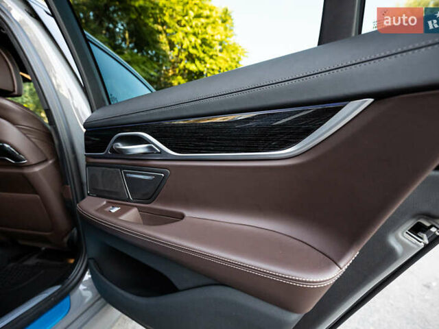 Серый БМВ 7 Серия, объемом двигателя 2.99 л и пробегом 75 тыс. км за 84950 $, фото 59 на Automoto.ua