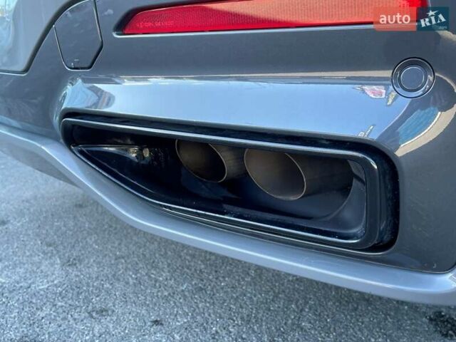 Серый БМВ 7 Серия, объемом двигателя 4.39 л и пробегом 9 тыс. км за 73000 $, фото 44 на Automoto.ua