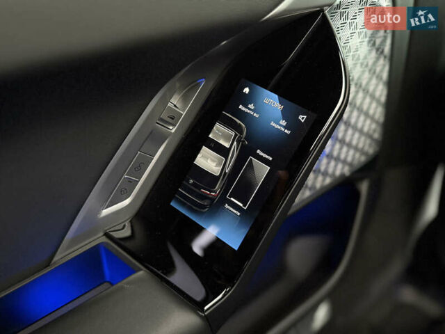 Сірий БМВ 7 Серія, об'ємом двигуна 4.39 л та пробігом 24 тис. км за 118900 $, фото 85 на Automoto.ua