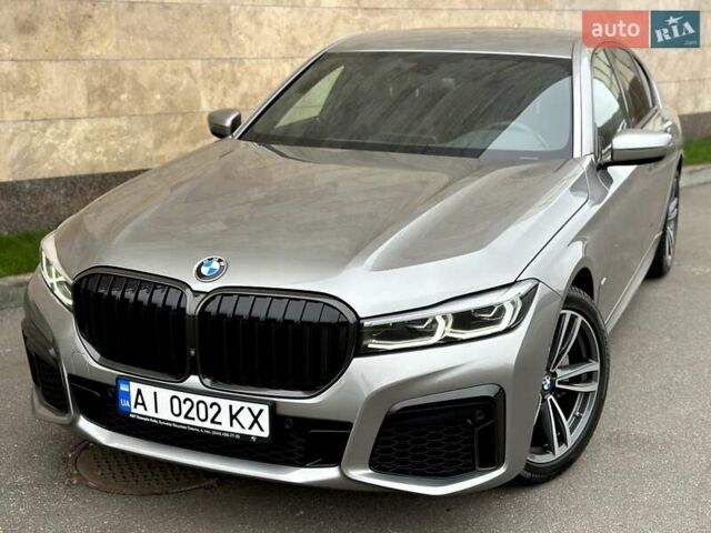 Сірий БМВ 7 Серія, об'ємом двигуна 2 л та пробігом 31 тис. км за 64800 $, фото 4 на Automoto.ua