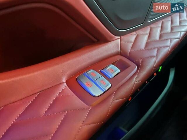 Серый БМВ 7 Серия, объемом двигателя 4.39 л и пробегом 9 тыс. км за 73000 $, фото 102 на Automoto.ua