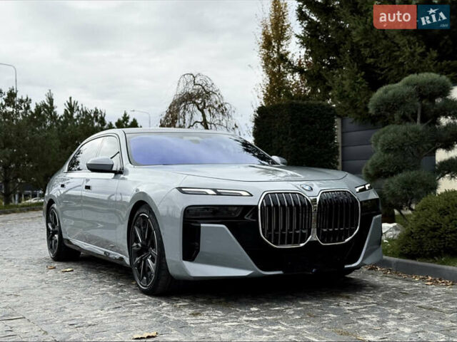 Сірий БМВ 7 Серія, об'ємом двигуна 4.4 л та пробігом 24 тис. км за 121000 $, фото 25 на Automoto.ua
