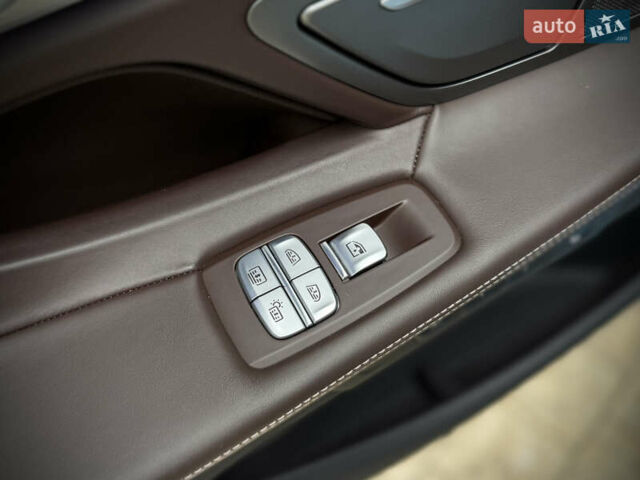 Серый БМВ 7 Серия, объемом двигателя 2.99 л и пробегом 55 тыс. км за 82000 $, фото 48 на Automoto.ua