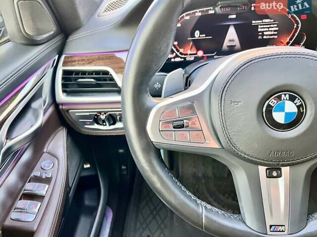 Сірий БМВ 7 Серія, об'ємом двигуна 2.99 л та пробігом 17 тис. км за 85999 $, фото 40 на Automoto.ua