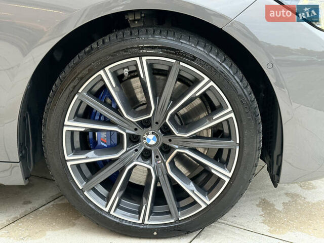 Серый БМВ 7 Серия, объемом двигателя 2.99 л и пробегом 20 тыс. км за 88800 $, фото 9 на Automoto.ua
