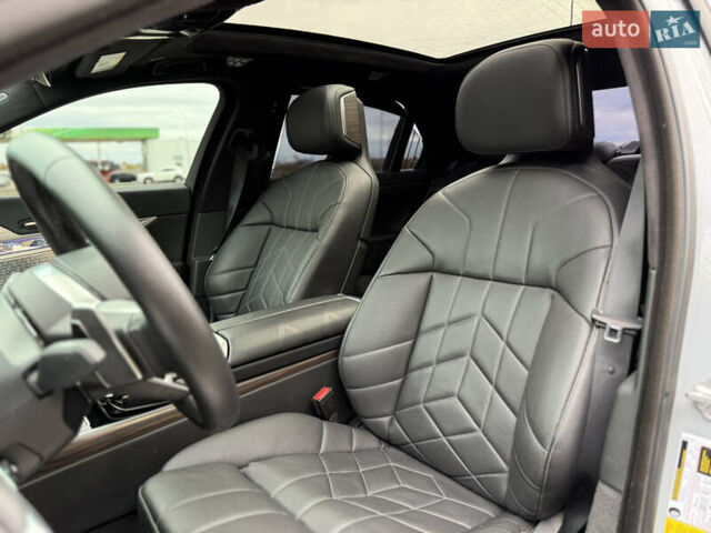 Сірий БМВ 7 Серія, об'ємом двигуна 4.39 л та пробігом 24 тис. км за 118900 $, фото 36 на Automoto.ua