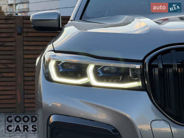 Сірий БМВ 7 Серія, об'ємом двигуна 3 л та пробігом 19 тис. км за 82000 $, фото 9 на Automoto.ua