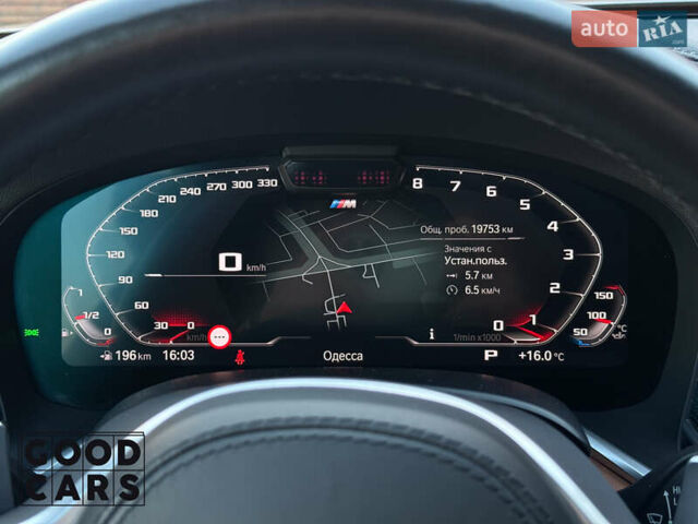 Сірий БМВ 7 Серія, об'ємом двигуна 3 л та пробігом 19 тис. км за 82000 $, фото 34 на Automoto.ua