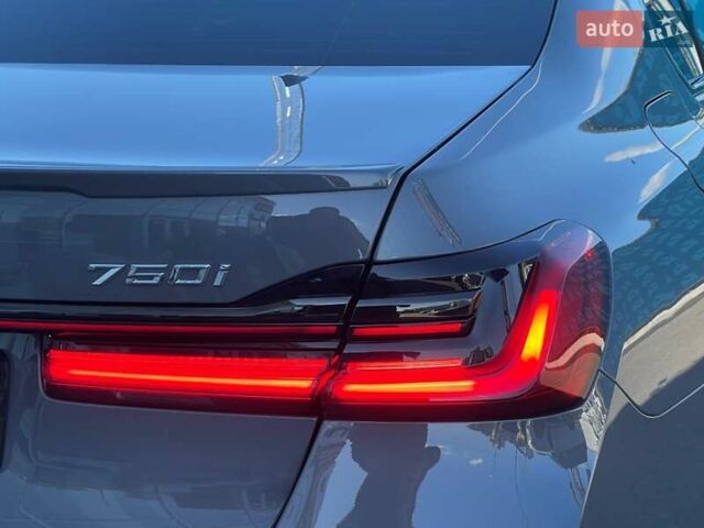 Серый БМВ 7 Серия, объемом двигателя 4.39 л и пробегом 9 тыс. км за 73000 $, фото 36 на Automoto.ua