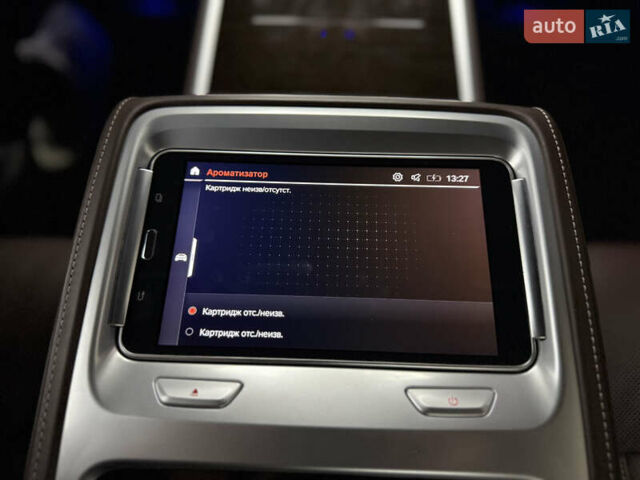 Серый БМВ 7 Серия, объемом двигателя 2.99 л и пробегом 55 тыс. км за 82000 $, фото 96 на Automoto.ua