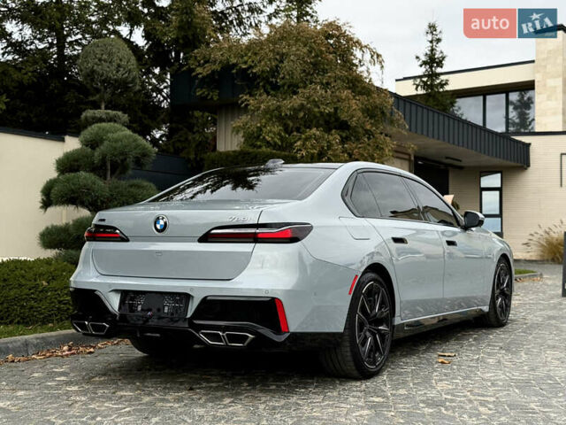 Сірий БМВ 7 Серія, об'ємом двигуна 4.39 л та пробігом 24 тис. км за 118900 $, фото 26 на Automoto.ua