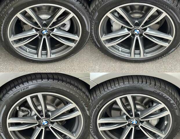 Сірий БМВ 7 Серія, об'ємом двигуна 2 л та пробігом 31 тис. км за 64800 $, фото 33 на Automoto.ua