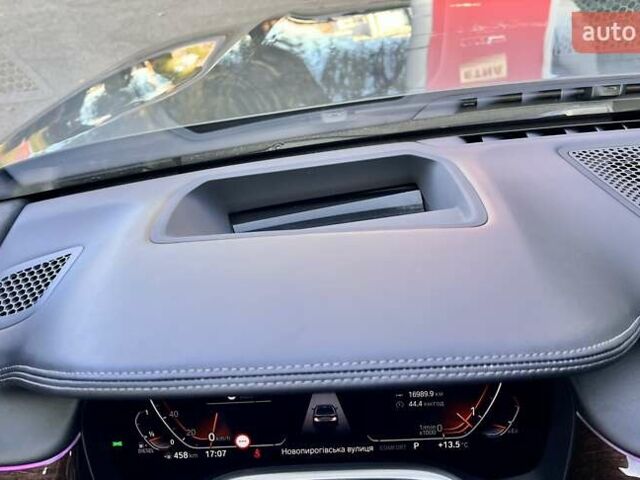 Сірий БМВ 7 Серія, об'ємом двигуна 2.99 л та пробігом 17 тис. км за 85999 $, фото 43 на Automoto.ua