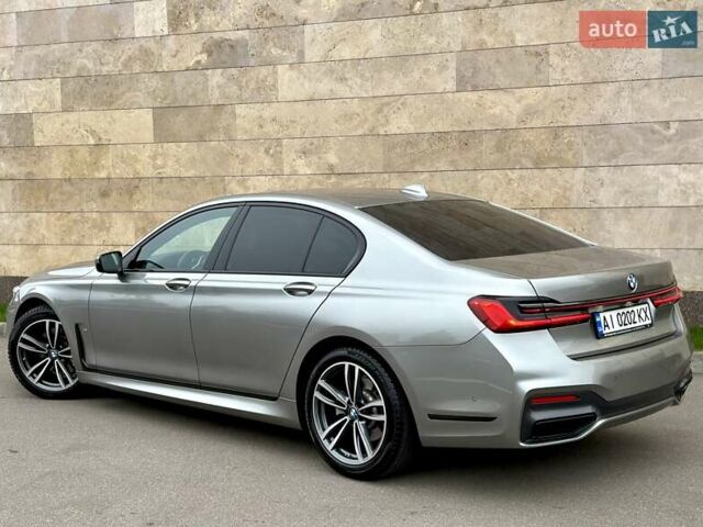 Сірий БМВ 7 Серія, об'ємом двигуна 2 л та пробігом 31 тис. км за 64800 $, фото 21 на Automoto.ua