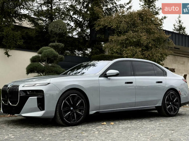 Сірий БМВ 7 Серія, об'ємом двигуна 4.4 л та пробігом 24 тис. км за 121000 $, фото 10 на Automoto.ua
