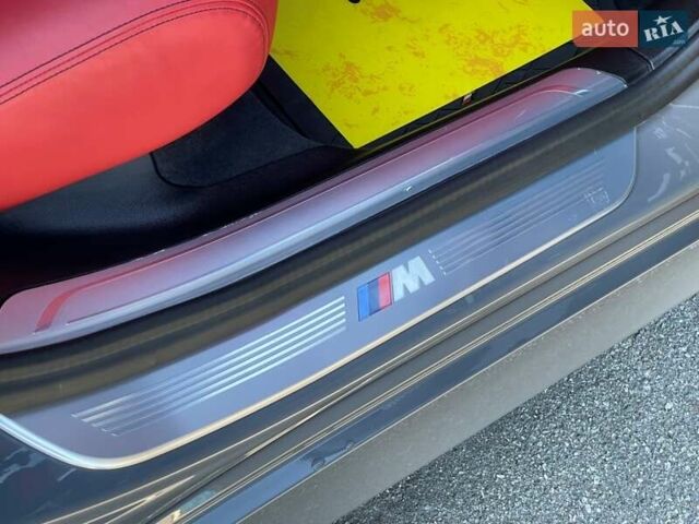 Серый БМВ 7 Серия, объемом двигателя 4.39 л и пробегом 9 тыс. км за 73000 $, фото 109 на Automoto.ua