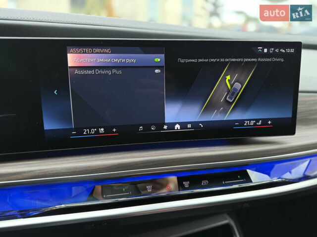 Сірий БМВ 7 Серія, об'ємом двигуна 4.39 л та пробігом 24 тис. км за 118900 $, фото 74 на Automoto.ua