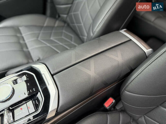 Сірий БМВ 7 Серія, об'ємом двигуна 4.39 л та пробігом 24 тис. км за 118900 $, фото 47 на Automoto.ua