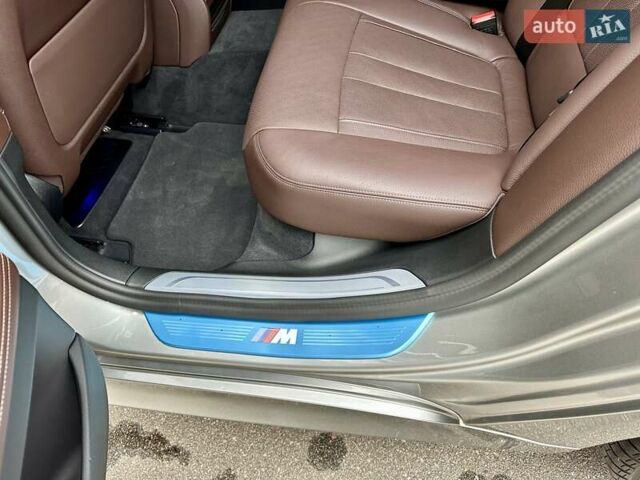Сірий БМВ 7 Серія, об'ємом двигуна 2 л та пробігом 31 тис. км за 64800 $, фото 78 на Automoto.ua