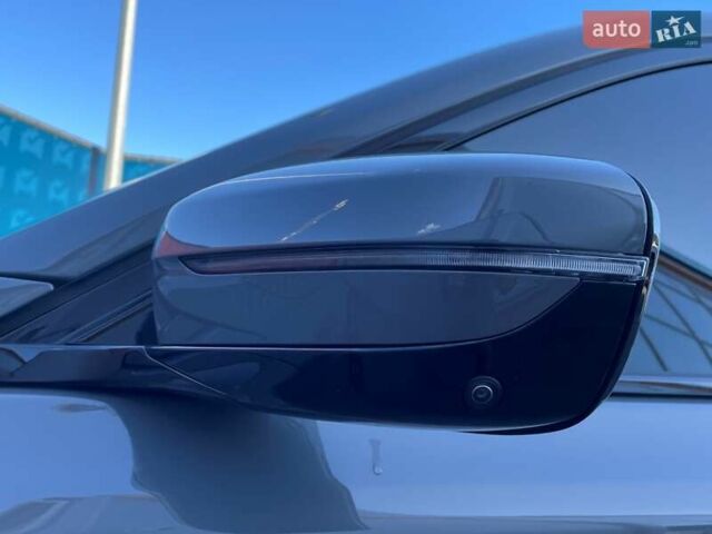 Серый БМВ 7 Серия, объемом двигателя 4.39 л и пробегом 9 тыс. км за 73000 $, фото 31 на Automoto.ua