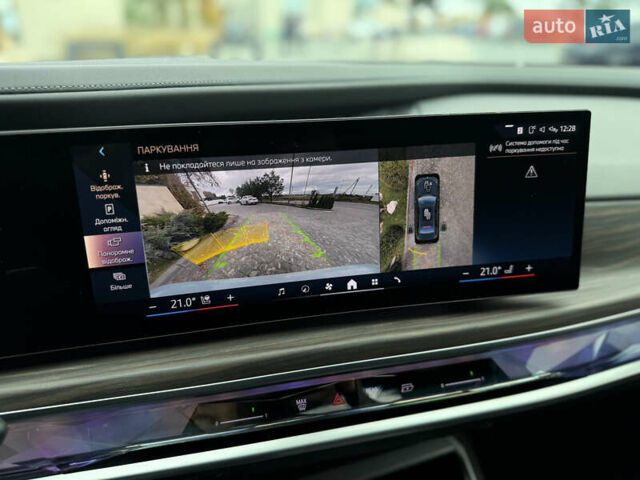 Сірий БМВ 7 Серія, об'ємом двигуна 4.39 л та пробігом 24 тис. км за 118900 $, фото 50 на Automoto.ua