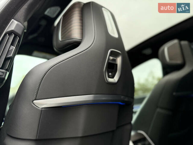 Сірий БМВ 7 Серія, об'ємом двигуна 4.39 л та пробігом 24 тис. км за 118900 $, фото 81 на Automoto.ua