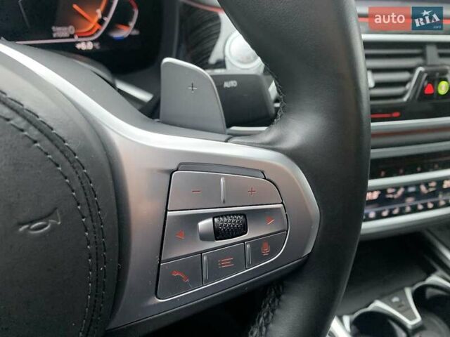 Серый БМВ 7 Серия, объемом двигателя 2.99 л и пробегом 66 тыс. км за 77000 $, фото 50 на Automoto.ua