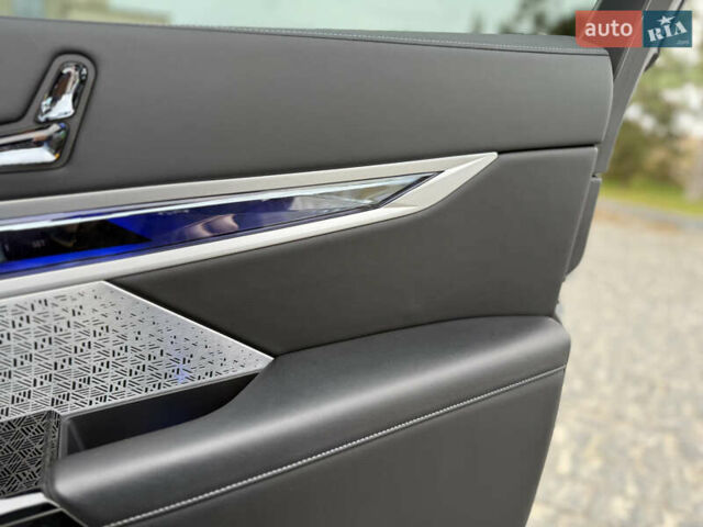 Сірий БМВ 7 Серія, об'ємом двигуна 4.39 л та пробігом 24 тис. км за 118900 $, фото 96 на Automoto.ua