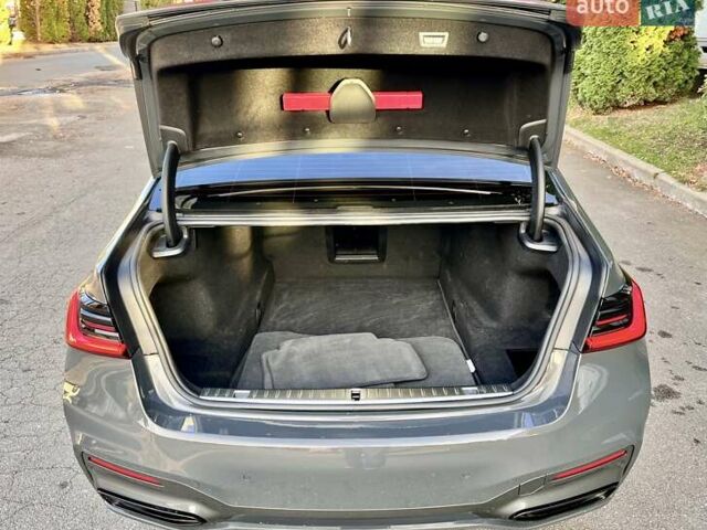 Сірий БМВ 7 Серія, об'ємом двигуна 2.99 л та пробігом 17 тис. км за 85999 $, фото 14 на Automoto.ua