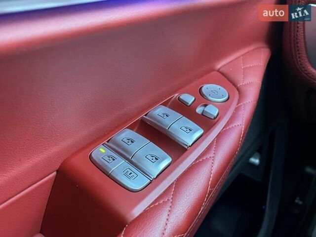 Серый БМВ 7 Серия, объемом двигателя 4.39 л и пробегом 9 тыс. км за 73000 $, фото 74 на Automoto.ua