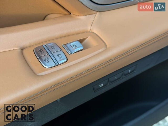 Сірий БМВ 7 Серія, об'ємом двигуна 3 л та пробігом 19 тис. км за 82000 $, фото 23 на Automoto.ua