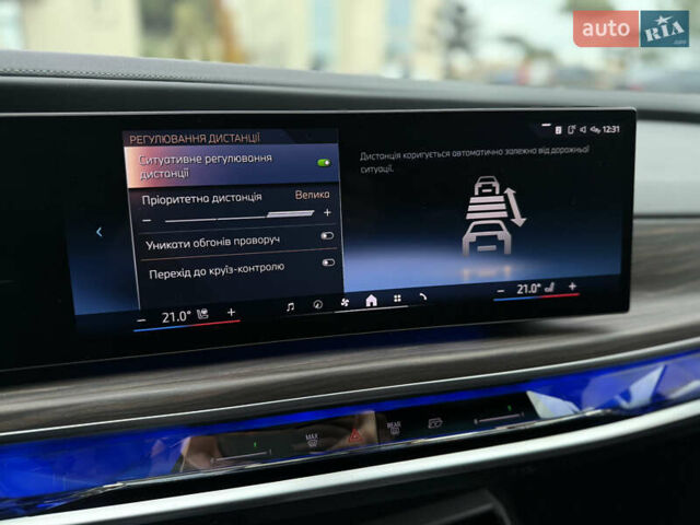 Сірий БМВ 7 Серія, об'ємом двигуна 4.39 л та пробігом 24 тис. км за 118900 $, фото 72 на Automoto.ua