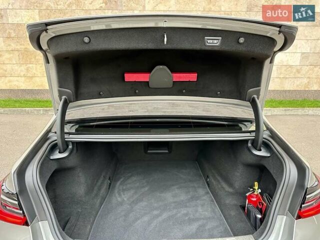 Сірий БМВ 7 Серія, об'ємом двигуна 2 л та пробігом 31 тис. км за 64800 $, фото 81 на Automoto.ua