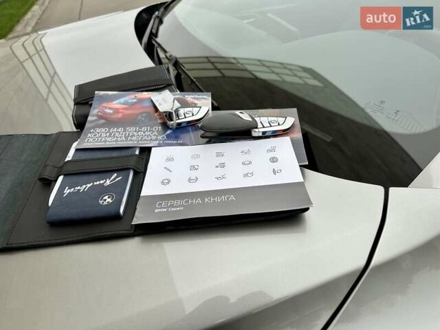 Сірий БМВ 7 Серія, об'ємом двигуна 2 л та пробігом 31 тис. км за 64800 $, фото 94 на Automoto.ua