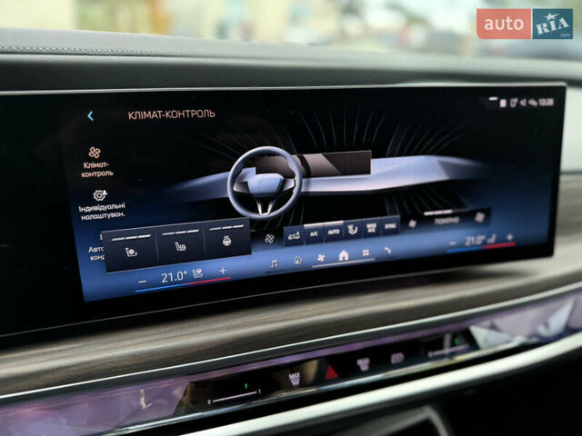 Сірий БМВ 7 Серія, об'ємом двигуна 4.39 л та пробігом 24 тис. км за 118900 $, фото 51 на Automoto.ua