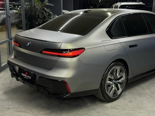 Сірий БМВ 7 Серія, об'ємом двигуна 3 л та пробігом 1 тис. км за 129000 $, фото 9 на Automoto.ua