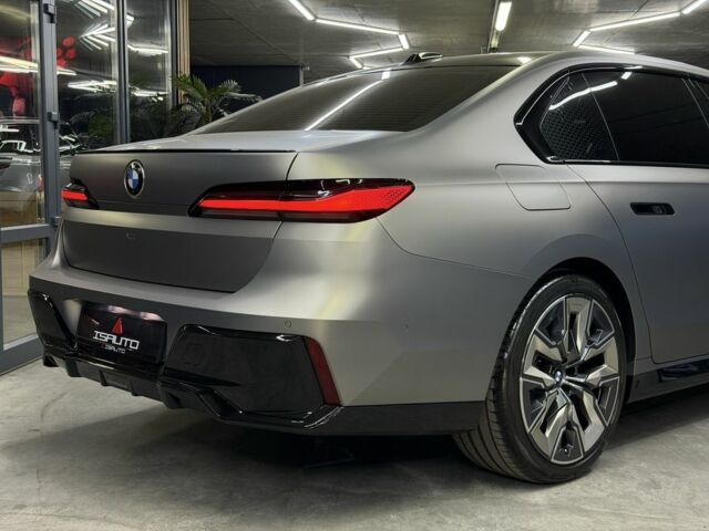 Сірий БМВ 7 Серія, об'ємом двигуна 3 л та пробігом 1 тис. км за 129000 $, фото 11 на Automoto.ua