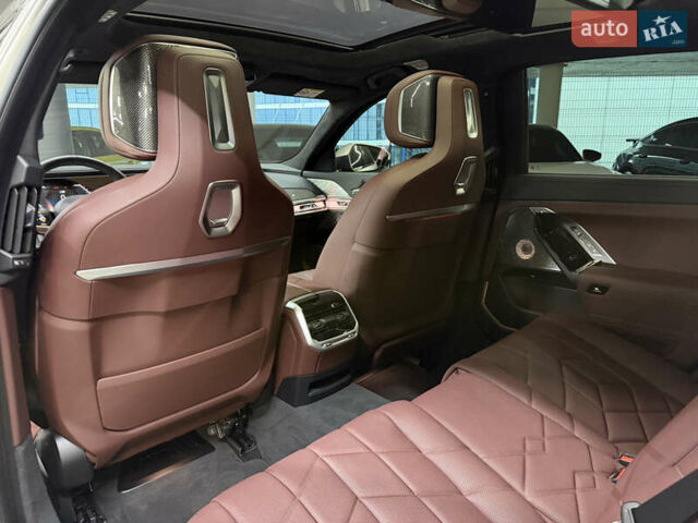 БМВ 7 Серия 2023 в Одессе на Automoto.ua Серый БМВ 7 Серия, объемом двигателя 3 л и пробегом 1 тыс. км за 133000 $, фото 22 на Automoto.ua