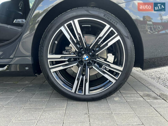 Серый БМВ 7 Серия, объемом двигателя 2.99 л и пробегом 15 тыс. км за 139500 $, фото 9 на Automoto.ua