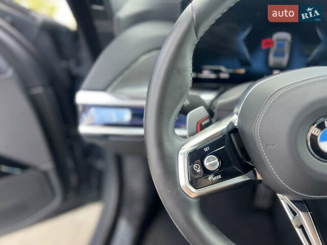 Серый БМВ 7 Серия, объемом двигателя 2.99 л и пробегом 15 тыс. км за 139500 $, фото 14 на Automoto.ua