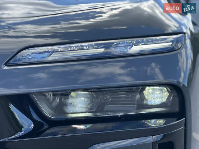 Серый БМВ 7 Серия, объемом двигателя 2.99 л и пробегом 15 тыс. км за 139500 $, фото 8 на Automoto.ua