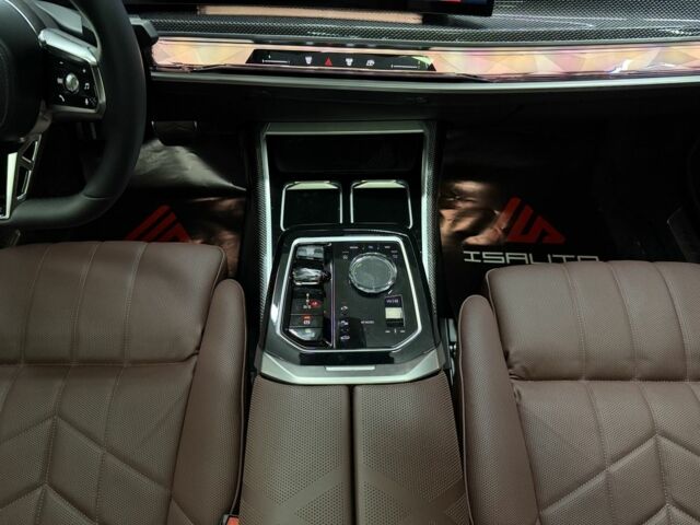 Сірий БМВ 7 Серія, об'ємом двигуна 3 л та пробігом 1 тис. км за 129000 $, фото 22 на Automoto.ua