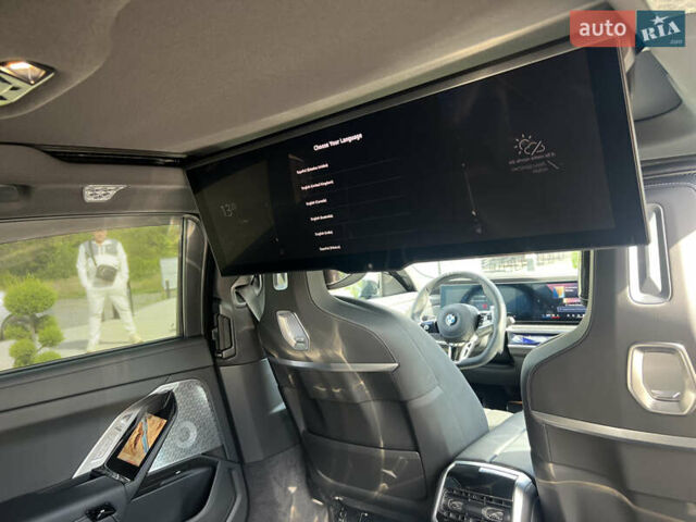 Серый БМВ 7 Серия, объемом двигателя 2.99 л и пробегом 15 тыс. км за 139500 $, фото 18 на Automoto.ua