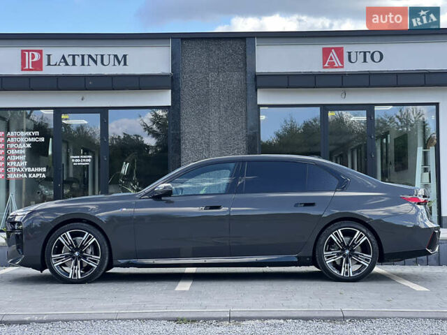 Серый БМВ 7 Серия, объемом двигателя 2.99 л и пробегом 15 тыс. км за 139500 $, фото 5 на Automoto.ua