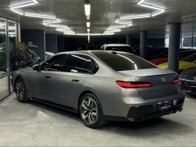 Сірий БМВ 7 Серія, об'ємом двигуна 3 л та пробігом 1 тис. км за 129000 $, фото 12 на Automoto.ua