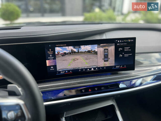 Серый БМВ 7 Серия, объемом двигателя 2.99 л и пробегом 15 тыс. км за 139500 $, фото 11 на Automoto.ua