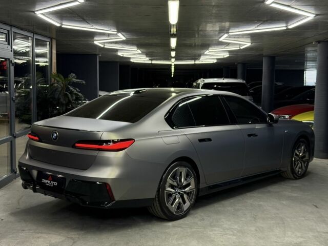 Сірий БМВ 7 Серія, об'ємом двигуна 3 л та пробігом 1 тис. км за 129000 $, фото 8 на Automoto.ua